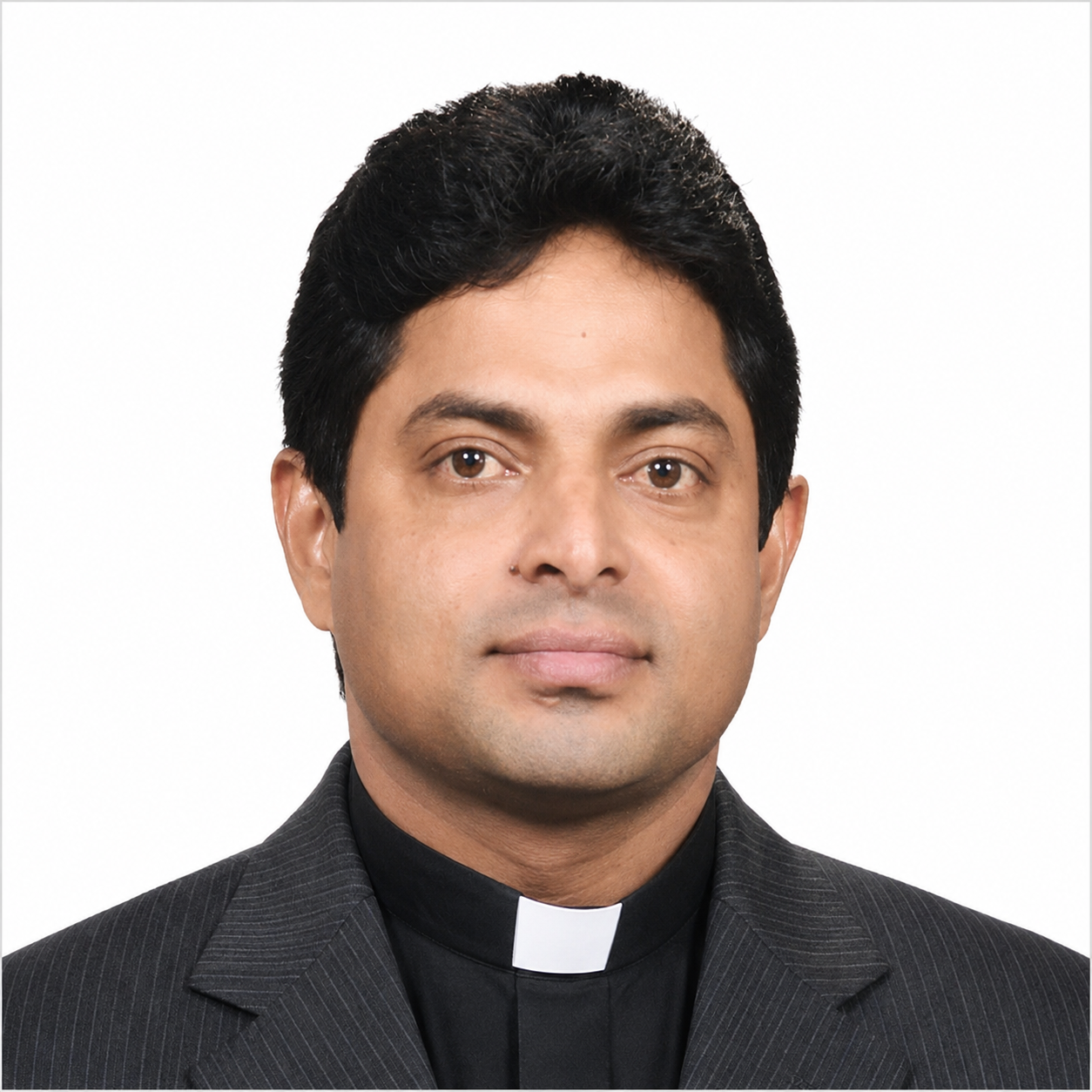 Fr. Dr. Jomon Emmanuel MSFS