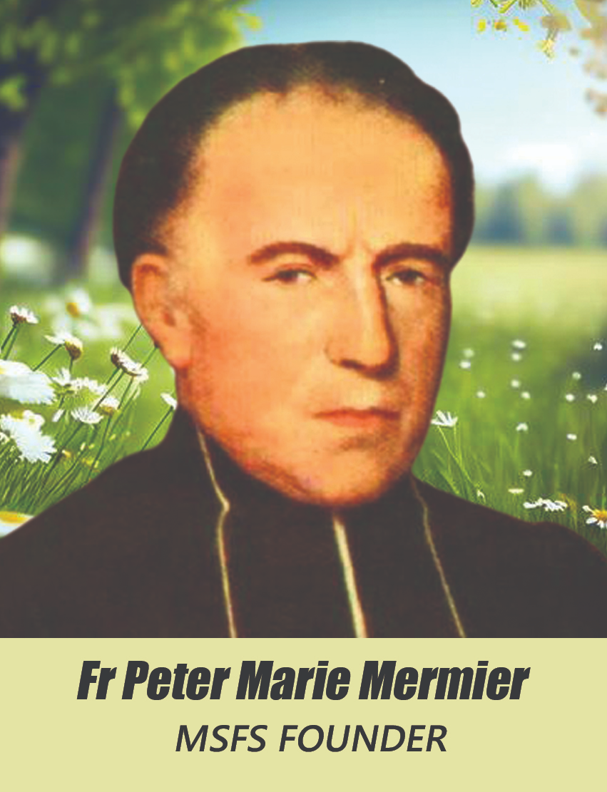 Fr. Peter Marie Mermier